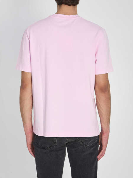Tricouri JACQUEMUS Gros Grain T-Shirt PINK Barbati (BM 19762307) 4