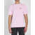 JACQUEMUS Gros Grain T-Shirt PINK