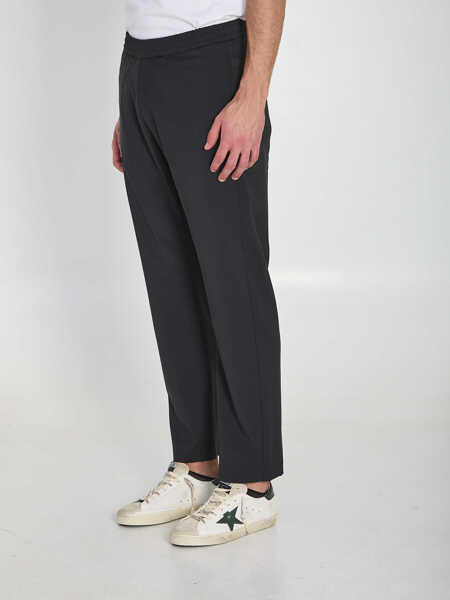 Pantaloni casual BARENA Bativoga Tropical Pants GREY Barbati (BM 19762313) 2