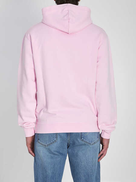 Bluze de trening JACQUEMUS Gros Grain Hoodie PINK Barbati (BM 19762319) 4