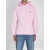 JACQUEMUS Gros Grain Hoodie PINK