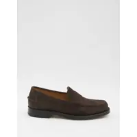 Mocasini Suede Loafers Barbati