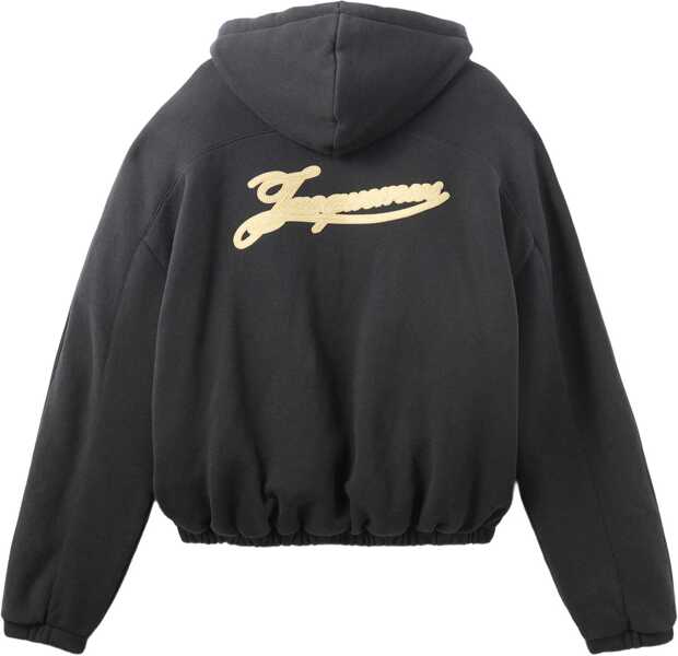 Bluze de trening JACQUEMUS Torneo Hoodie BLUE Barbati (BM 19762346) 3