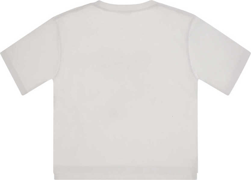 Tricouri Gucci Logo T-shirt OPT WHITE/RED/MC Fete (BM 19762442) 2