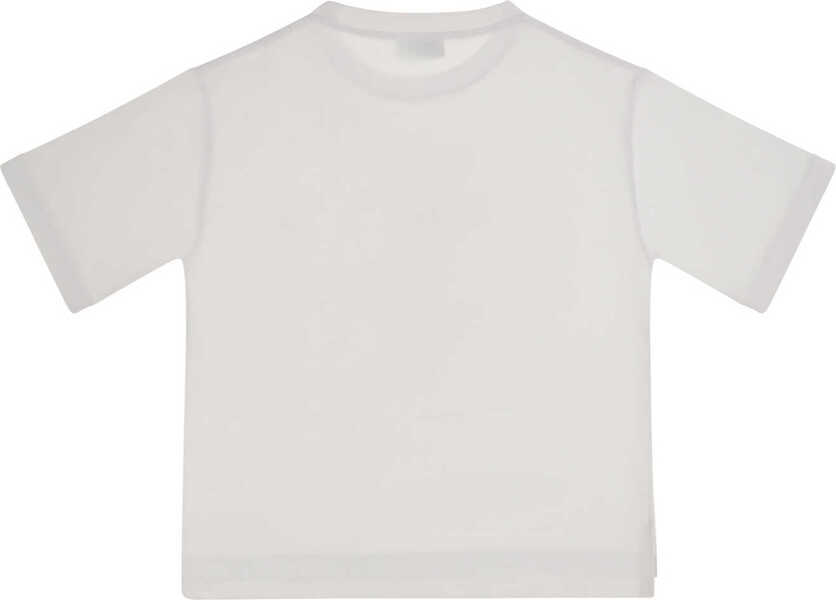 Tricouri Gucci Logo T-shirt OPT WHITE/BLUE/MC Fete (BM 19762445) 2