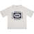 Gucci Logo T-shirt OPT WHITE/BLUE/MC