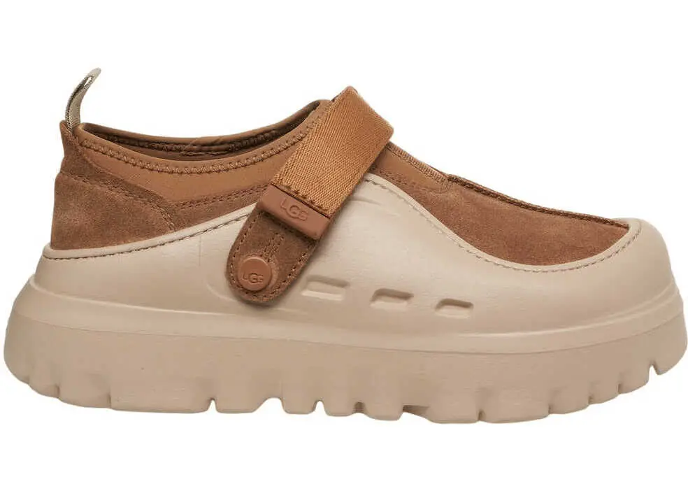 Sneakers UGG Sneakers Peakmod Lowcut Brown Barbati (BM 19762448) 2