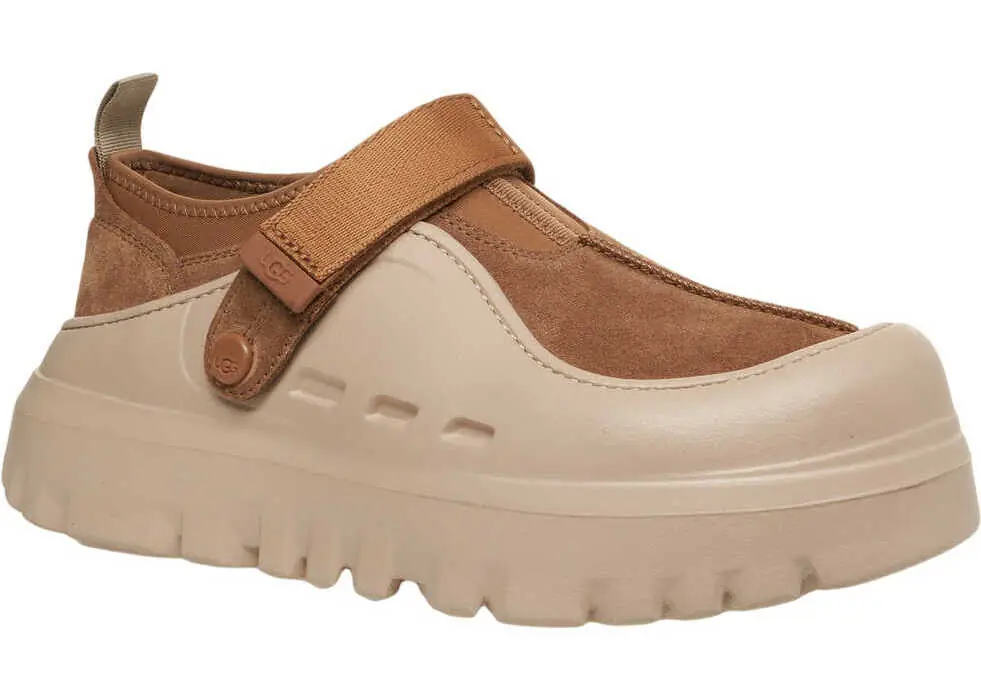 Sneakers UGG Sneakers Peakmod Lowcut Brown Barbati (BM 19762448) 3