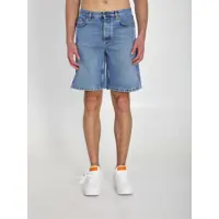 Pantaloni scurti Half Arrows Denim Shorts Barbati
