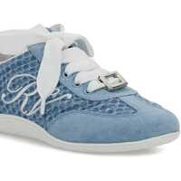 Pantofi sport Dama pagina 4 - Sneakers Roger Vivier Viv Low Sneakers LIGHT BLUE Femei (BM 19762493) - B-mall.ro