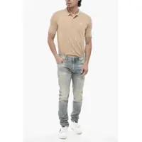 Blugi slim fit pentru Barbati - Blugi slim fit Diesel Skinny Fit Jeans 1979 Sleenker 14Cm L32 Blue Barbati (BM 19762565) - B-mall.ro