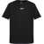 DSQUARED2 Cotton Regular-Fit T-Shirt With Front Logo Black