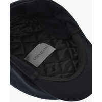 Caciuli CORNELIANI pentru Barbati - Caciuli CORNELIANI Virgin Wool Beret Black Barbati (BM 19762616) - B-mall.ro
