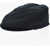 CORNELIANI Virgin Wool Beret Black