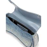 Genti de mana Dama pagina 11 - Genti de mana Diesel Denim Shoulder Bag With Rhinestones Blue Femei (BM 19762628) - B-mall.ro