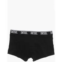 Lenjerie intima pentru Barbati - Lenjerie intima Diesel 3-Pack Boxer Set Umbx-Shawn With Branded Waistband Black Barbati (BM 19762631) - B-mall.ro
