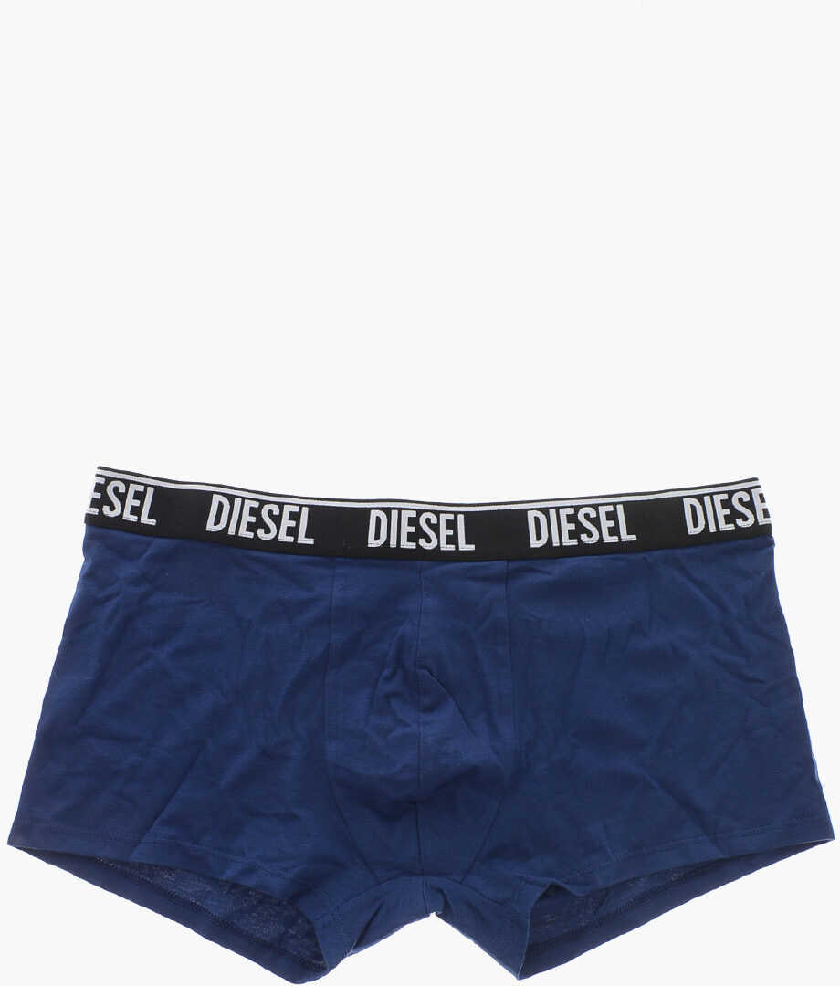 Lenjerie intima Diesel Set Of 5 Boxers Umbx-Shawn With Logo Waistband Multicolor Barbati (BM 19762640) 2