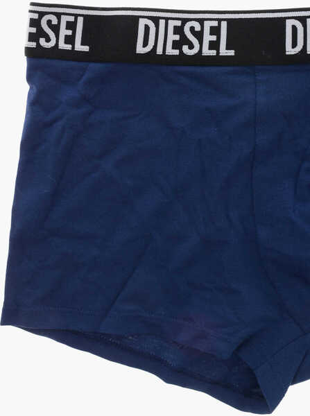 Lenjerie intima Diesel Set Of 5 Boxers Umbx-Shawn With Logo Waistband Multicolor Barbati (BM 19762640) 3