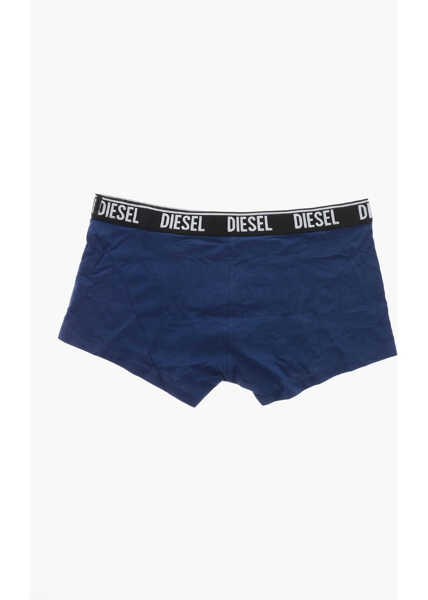Lenjerie intima Diesel Set Of 5 Boxers Umbx-Shawn With Logo Waistband Multicolor Barbati (BM 19762640) 4