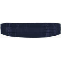 Curele Pleated Satin Cummerbund Barbati