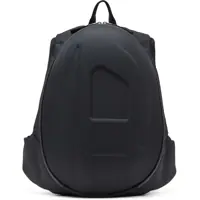 Rucsacuri Solid-Color Backpack With Maxi Logo Barbati