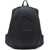 Diesel Solid-Color Backpack With Maxi Logo Black