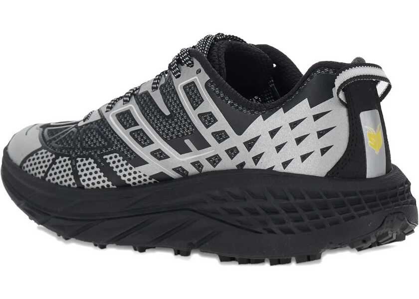 Sneakers Hoka One One BLACK Femei (BM 19762754) 4