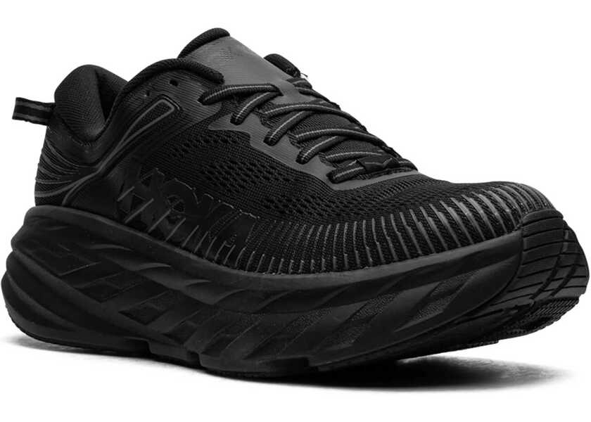 Sneakers Hoka One One Bondi 7 Sneaker BLACK Femei (BM 19762757) 2