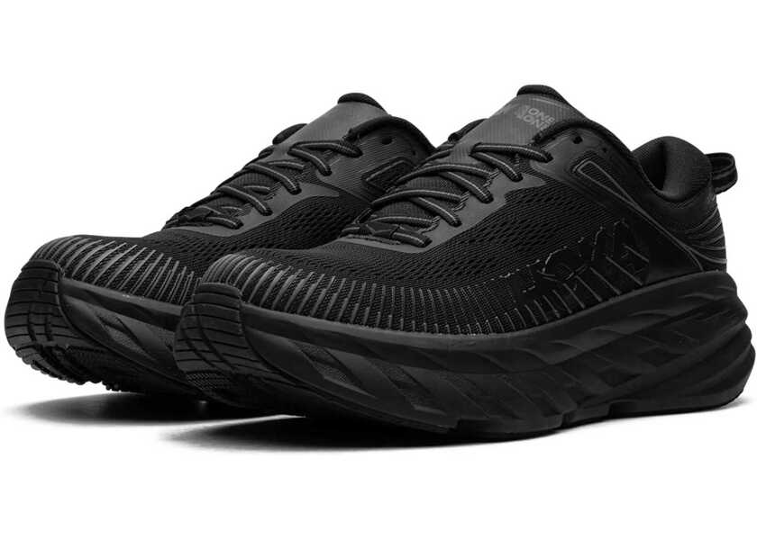 Sneakers Hoka One One Bondi 7 Sneaker BLACK Femei (BM 19762757) 4