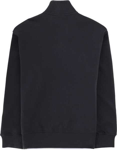 Bluze de trening Emporio Armani Zip Sweatshirt. BLUE Barbati (BM 19762760) 2