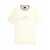 Emporio Armani T-Shirt With Logo And Embroidery IVORY