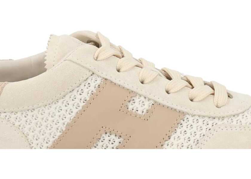 Sneakers Hogan Hogan Cool Sneaker BEIGE Femei (BM 19762772) 2