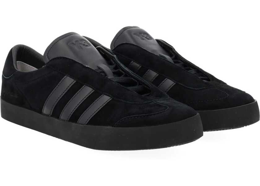 Sneakers Y-3 Gazelle Sneaker BLACK Femei (BM 19762775) 2