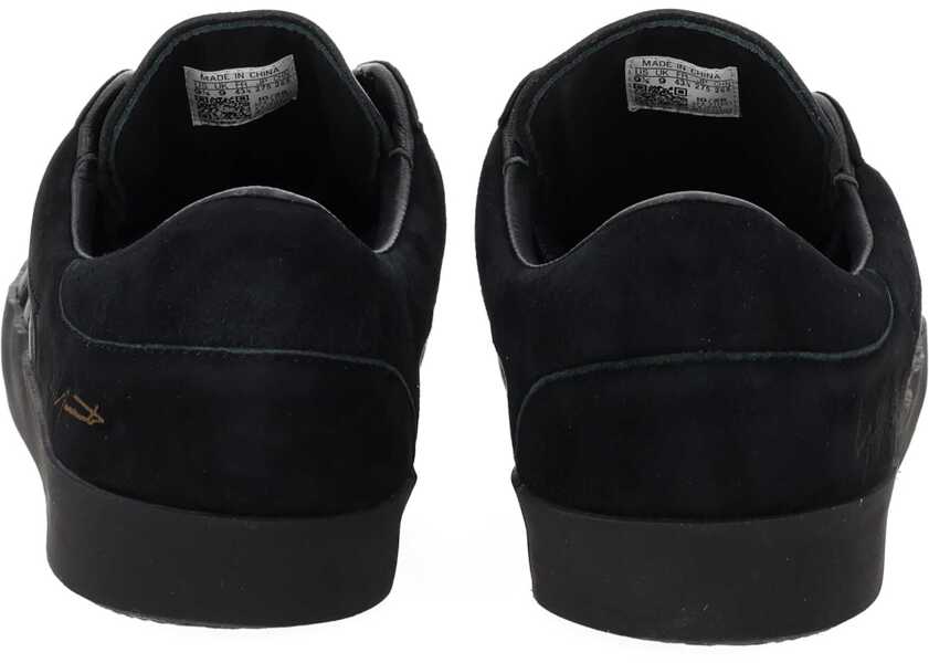 Sneakers Y-3 Gazelle Sneaker BLACK Femei (BM 19762775) 4