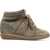 Isabel Marant "Bobby" Sneaker DOVE