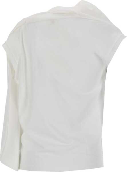 Bluze THE GARMENT Top Scarf POWDER Femei (BM 19762790) 2