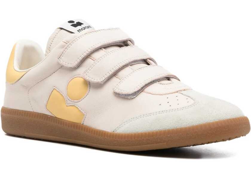 Sneakers Isabel Marant Bryce Sneaker BEIGE Femei (BM 19762793) 2