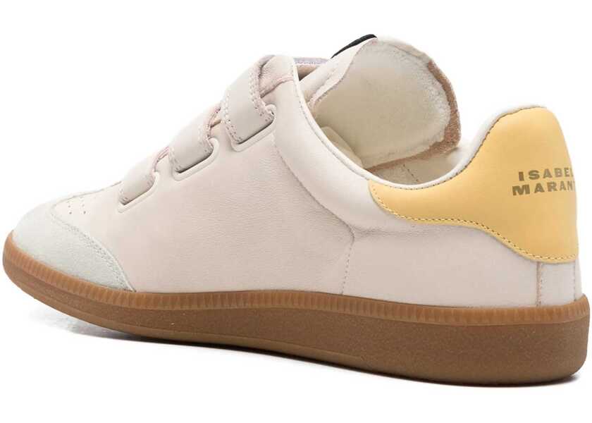 Sneakers Isabel Marant Bryce Sneaker BEIGE Femei (BM 19762793) 3