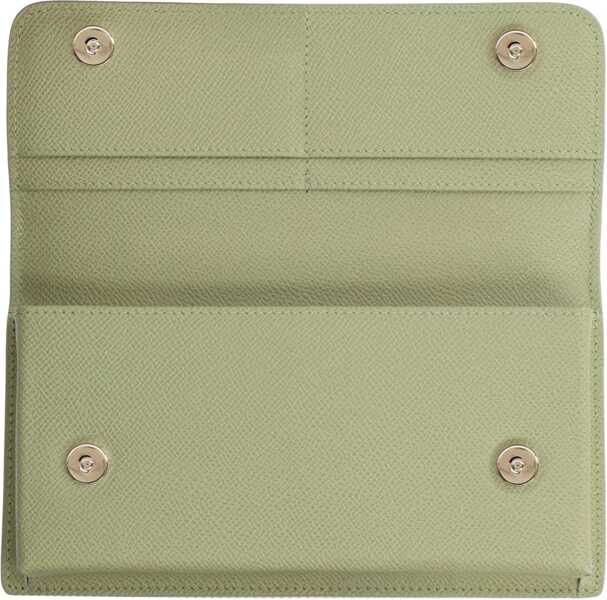 Genti de umar Dolce & Gabbana Leather Mini Bag GREEN Femei (BM 19762799) 4