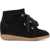 Isabel Marant "Bobby" Sneaker BLACK