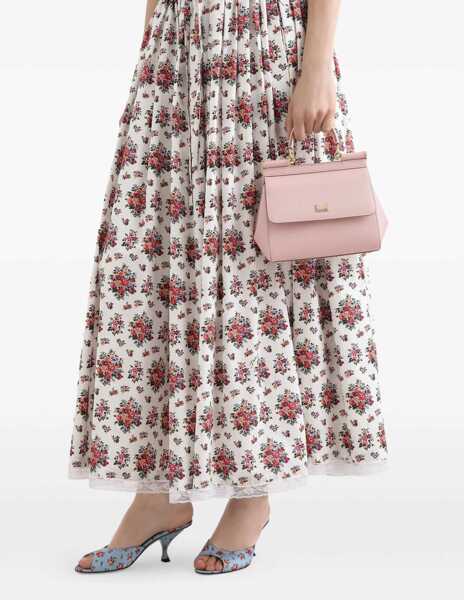 Genti de mana Dolce & Gabbana Bag Sicily Medium PINK Femei (BM 19762808) 2