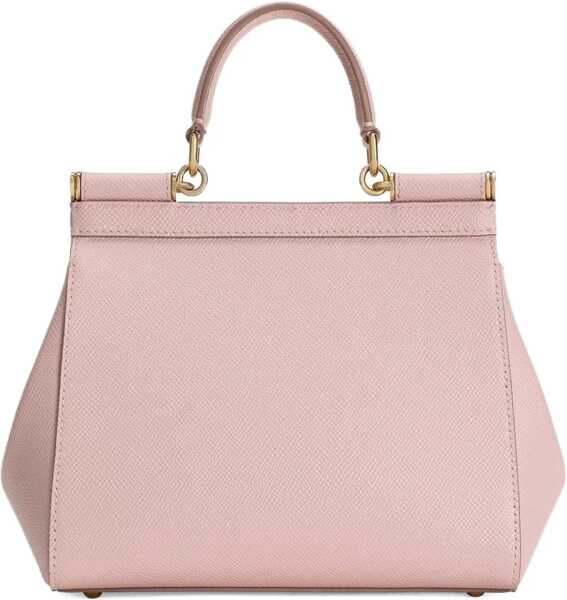 Genti de mana Dolce & Gabbana Bag Sicily Medium PINK Femei (BM 19762808) 3