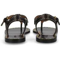 Balerini Dama pagina 2 - Balerini Isabel Marant Sandal Joonya BLACK Femei (BM 19762811) - B-mall.ro