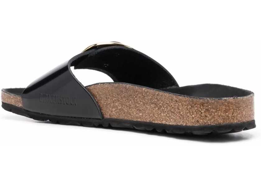 Slapi Birkenstock Sandal Madrid BLACK Barbati (BM 19762817) 3