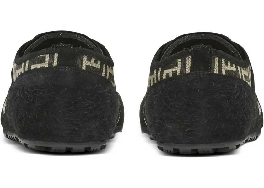 Sneakers Balmain Racer 45 Sneaker BLACK Barbati (BM 19762823) 3