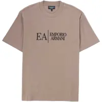 Tricouri T-Shirt With Icon Embroidery Barbati