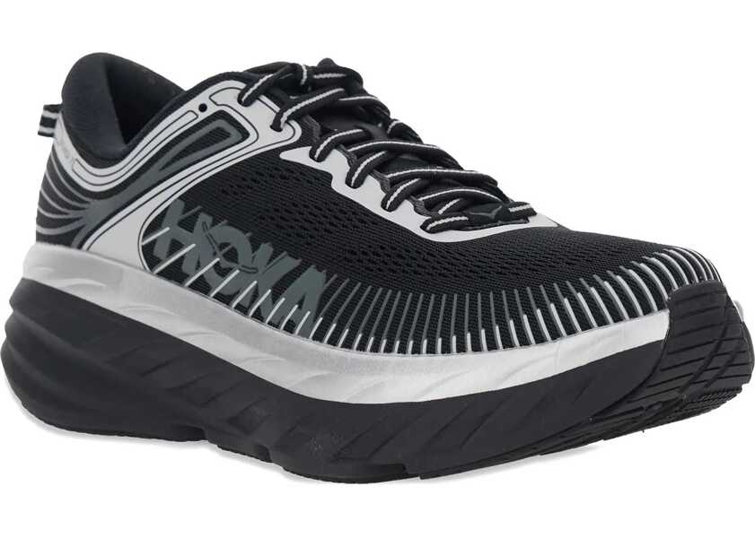 Sneakers Hoka One One Bondi 7 Sneaker BLACK Femei (BM 19762838) 2