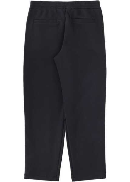 Pantaloni casual Emporio Armani Pants With Logo BLUE Barbati (BM 19762850) 2