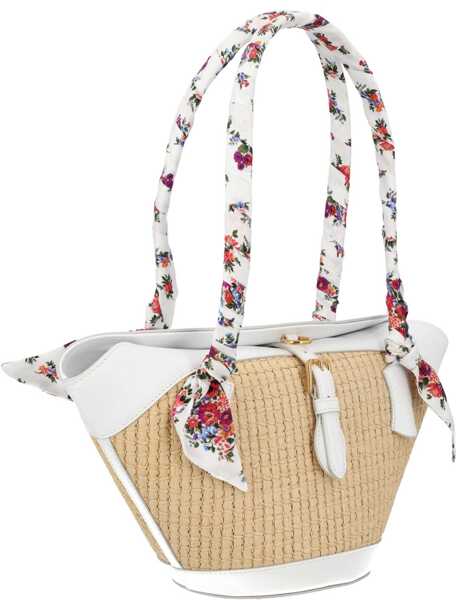 Genti de umar Dolce & Gabbana Bag Capri WHITE Femei (BM 19762853) 3
