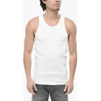 Maiouri Ribbed Tank Top T-Liftynew Barbati